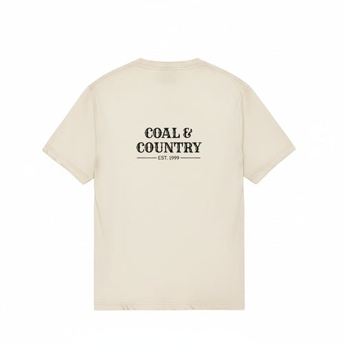 Classic Off-White Tee