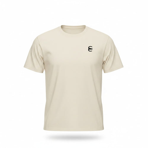 Classic Off-White Tee