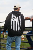 Classic Black Hoodie