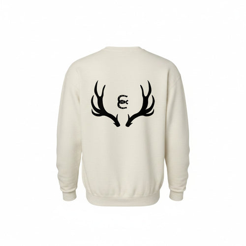 Off-White Antler Crewneck
