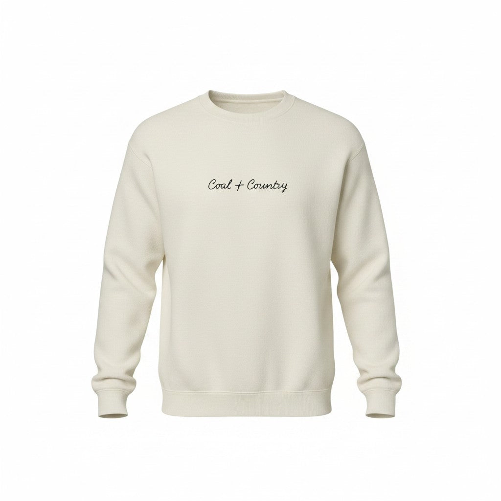 Off-White Antler Crewneck