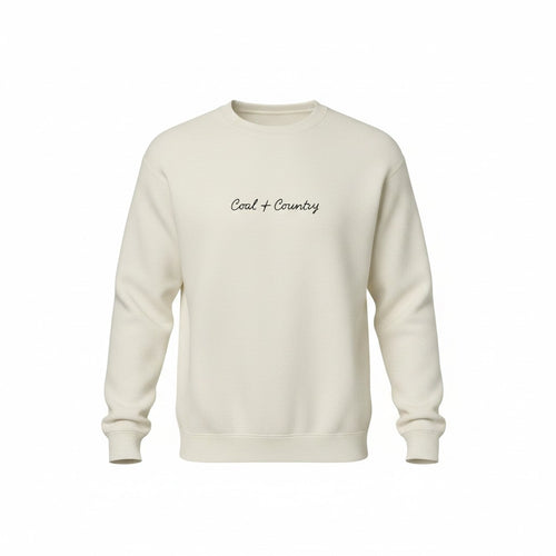 Off-White Antler Crewneck