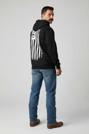 Classic Black Hoodie