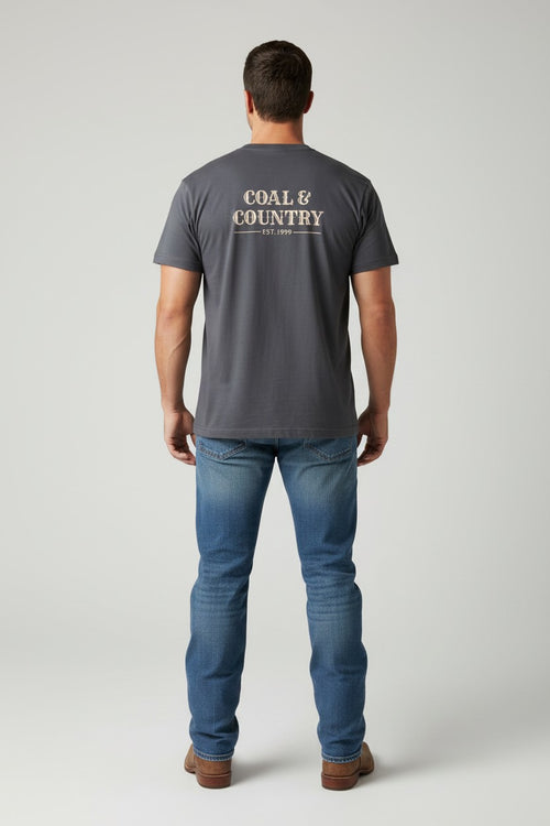 Classic Gray Tee