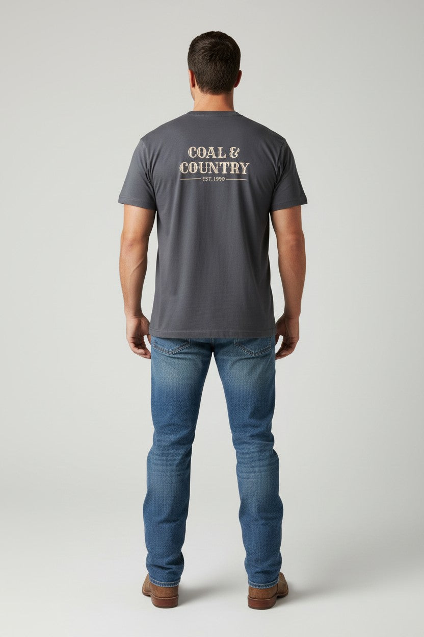 Classic Gray Tee