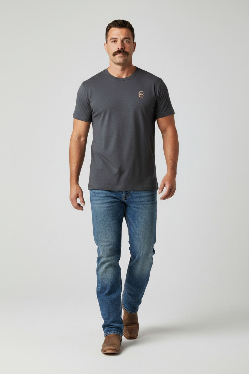 Classic Gray Tee
